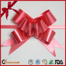 Red Butterfly Pull Bows for Decorations